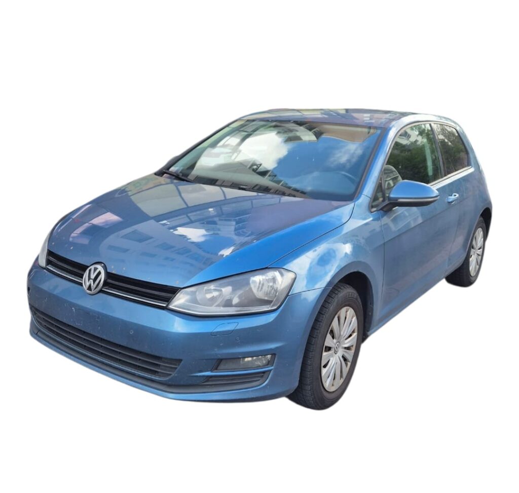 Golf-blue