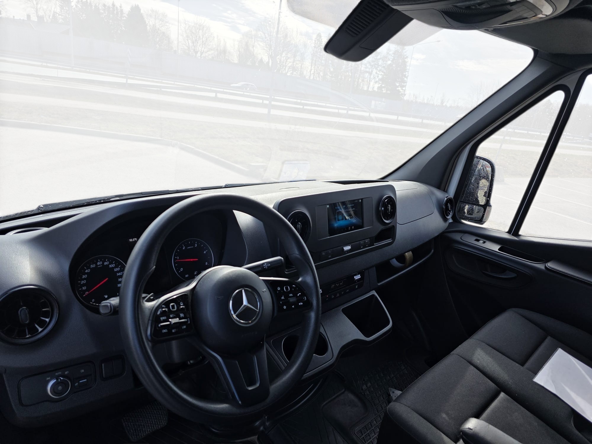 Mercedes Sprinter