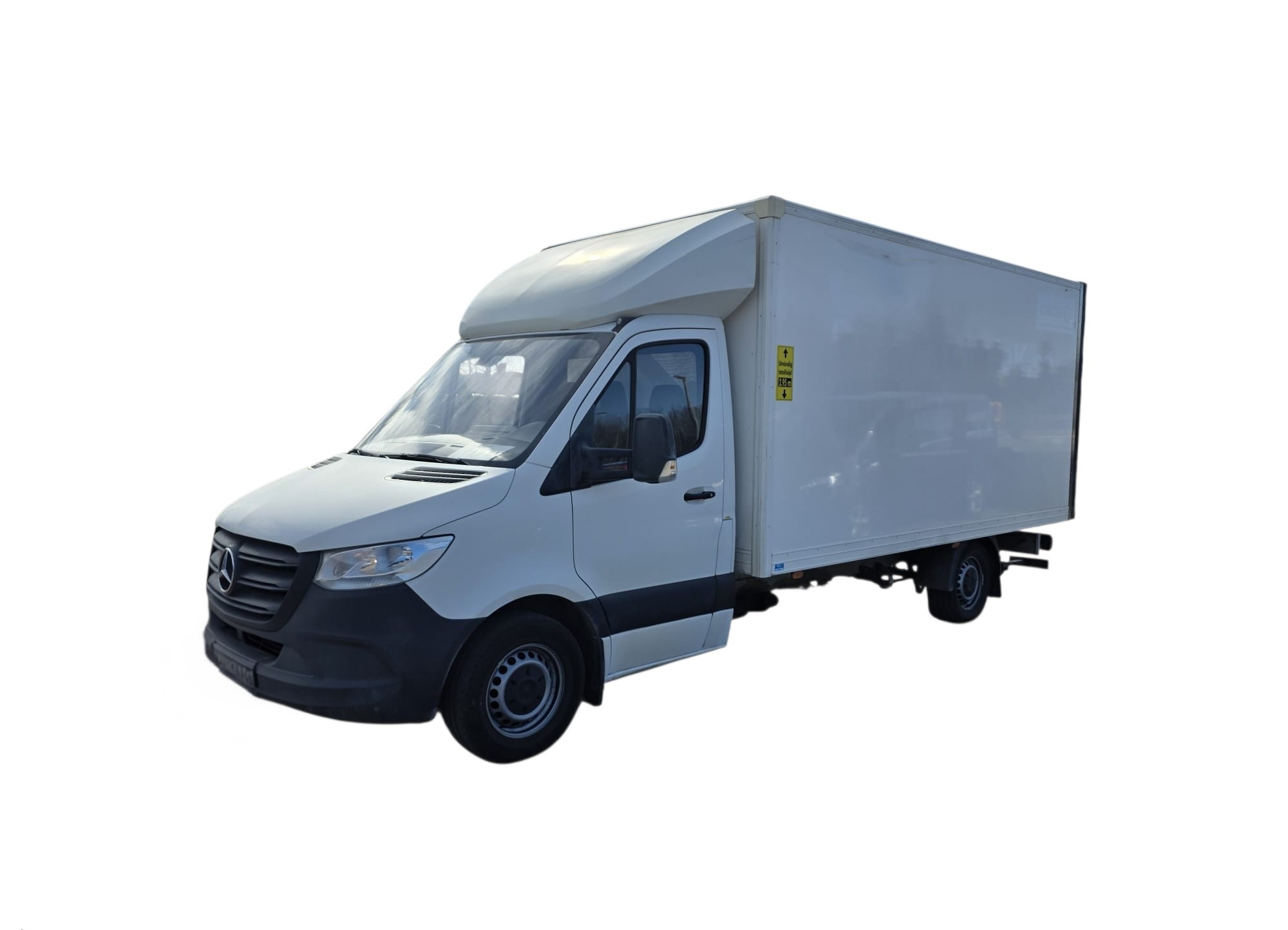 Mercedes Sprinter