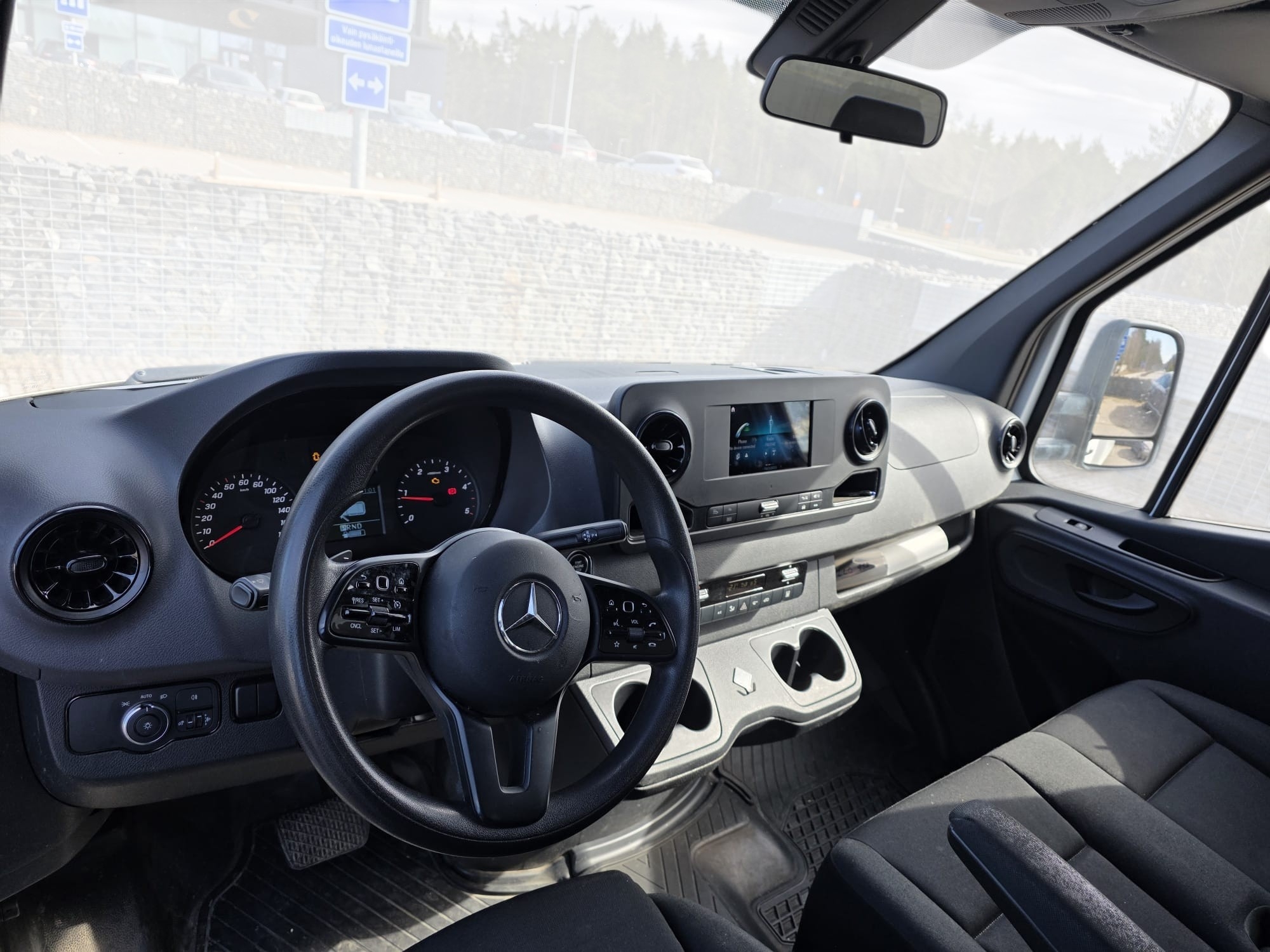 Mercedes Sprinter