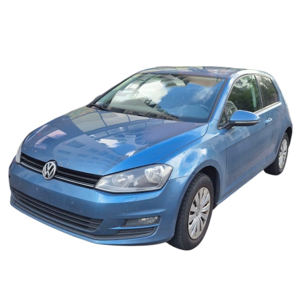 Golf-blue